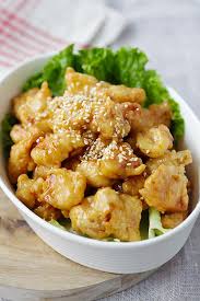 Getting dinner on the table every night of the week is no easy task. Honey Lemon Chicken Best Easy Recipe Rasa Malaysia