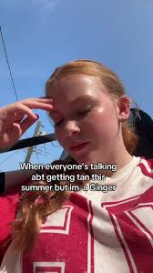 When Guys Say They Like Tan Lines But Im A Ginger