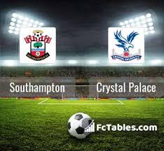 Social rating of predictions and free betting simulator. Southampton Crystal Palace Livescores Result Premier League 17 Apr 2021
