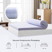 Best Mattress Topper For Side Sleepers Best Mattress Memory Foam Mattress Topper Thick Mattress Topper