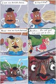 The Thing Head Meme By Geighlord Memedroid