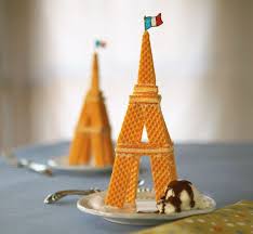 Www Theeducationaltourist Com For Tips On Visit The City Of Light With Kids See The 3 Download For Visiting The Edible Crafts Eiffel Tower Craft Paris Party