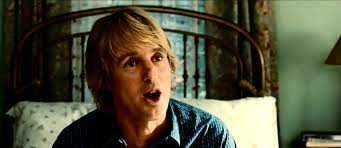 Wilson saying wow! each time you score a critical hit. Owen Wilson Wow Supercut