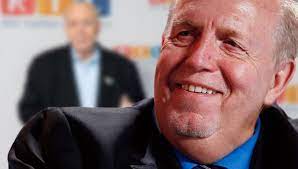 Promi big brother late night live (2014). Reiner Calmund Martin Rutter Muss 10 000 Euro Zahlen Weil Calli Abgenommen Hat Bunte De