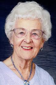 Christina Eva Thirsk (nee Jansson)