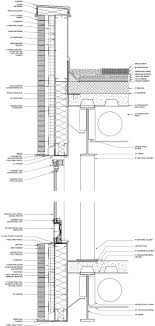 Curtain Wall Detail Bing Images Curtain Wall Detail Roof Detail Brick Veneer