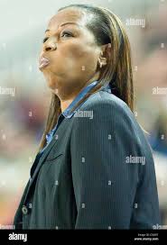 Cynthia cooper dyke basketball hi-res stock photography and images