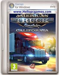 American Truck Simulator Game File Size 1 03 Gb System Requirements Cpu Intel Core 2 Duo E4600 2 4ghz Ram 3 Gb Os Wi American Truck Simulator Games Trucks