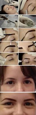 Most people benefit from going a bit darker or richer than. 17 Best Eyebrow Dye Ideas Eyebrows Brows Perfect Eyebrows