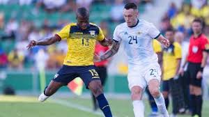 En esta página encontrarás estadísticas sobre el impacto del coronavirus en la argentina. Argentina Vs Ecuador Como Ver Partido En Vivo Hoy Desde Estados Unidos Pronostico Y Apuestas De Partido Por Eliminatorias Conmebol Qatar 2022 Fanatiz Usa Bolavip