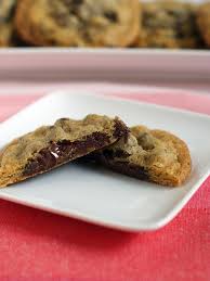 Nutella Stuffed Chocolate Chip Cookies Must Have These In My Life Soon Courtesy Of Bake At 35 Cookies Recipes Chocolate Chip Dessert Recipes Cookie Recipes