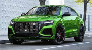 If You Must Have 1 000 Horses In An Suv Check This Audi Rs Q8 Carscoops Audi Rs Audi Audi Suv
