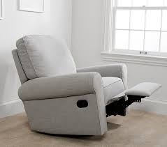 Classic Small Comfort Swivel Glider Recliner Swivel Glider Recliner Rocking Chair Nursery Recliner