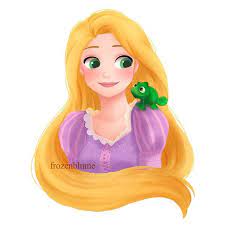 This year, celebrate courage and kindness with disney's #ultimateprincesscelebration, where we're celebrating the hearts of gold that disney's most beloved heroes inspire in us all. Instagram Photo By Frozenblume Hana Via Iconosquare Disney Princess Rapunzel Disney Rapunzel Disney Princess Art