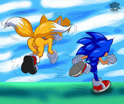 Tails running