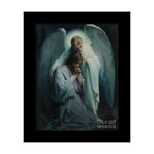 Agony In The Garden Framed Print By Frans Schwartz Agony In The Garden Jesus Painting Pictures Of Christ