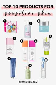 Top 10 Skincare Gifts For Sensitive Skin Holiday Gift Guide With The Holidays Coming Up Now Is Th Skin Care Gifts Cruelty Free Skin Care Healthy Skin Tips