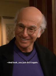 Curb Your Enthusiasm Chat and Cut Compilation