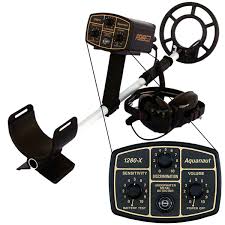 Available with 8 or 10.5 search coils. Fisher 1280 X All Purpose Underwater Metal Detector Lynn Peavey Company
