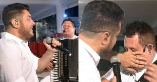 Bruno critica o parceiro marrone em live e causa 'climão'. Bruno E Marrone So Se Veem No Palco E Clima Entre Eles E Ruim Diz Jornal