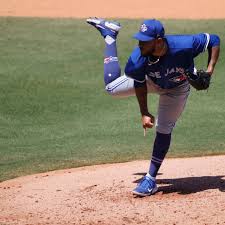 Alek manoah is a baseball player making his major league. Breaking Down Alek Manoah S 2021 Minor League Starts In Advance Of His Blue Jays Debut Bluebird Banter