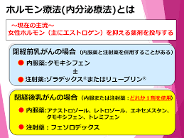 エストラジオール 高い 乳がん