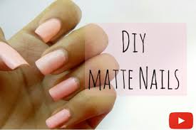 I hope enjoy this fun and easy d.i.y on how to make your nails matte with corn starch. Diy Matte Nails How To Make Any Nail Polish Matte Youtube Vogue And Vibes