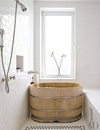 Deep bathtubs are short and compact baths for soaking, and seem to be rapidly appearing in many bathrooms. 19 Japanese Soaking Tubs That Bring The Ultimate Comfort