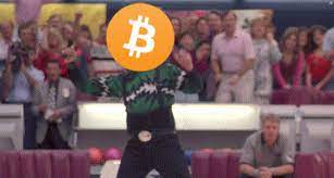 I would like to see if you have found anything too. Bitcoin Meme Gif By Crypto Gif Find Share On Giphy