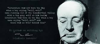 Best director quotations to activate your inner potential. Vladimir Nabokov S 20 Quotes On Writing