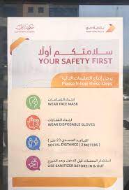 It has nothing to do with health protection of the people. Linguistic Diversity And Inclusion In Abu Dhabi S Linguistic Landscape During The Covid 19 Period