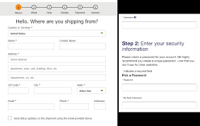 If you want them to do something, include a clear and specific call to action. Marking Required Fields In Forms