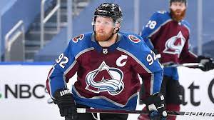 Every pick from the 1st round of the 2021 nhl draft. Landeskog Avalanche Have Started A Dialogue On Contract Extension