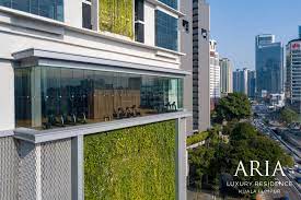 Aria luxury residence @ klcc by hap seng land. Facilities Aria Luxury Residence