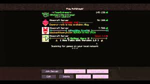 The world itself is filled with everything from icy mountains to steamy jungles, and there's always something new to explore, whether it's a witch's hut or an interdimensional portal. Netherwarz 1 9 Cracked Minecraft Server Youtube
