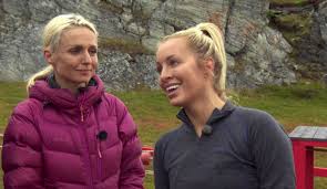 Hun var i finalen mot håndballspilleren håvard tvedten og vant den nervepirrende konkurransen ved å tippe at værøy ligger på 67. Carina Dahl Ute Av 71 Grader Nord Etter Nervedrama Grusomt Vg