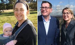Daniel andrews is the premier of victoria. How A Woman Could Save Victoria As Daniel Andrews Struggles With Covid Flipboard