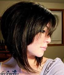 20 Bob Haircuts For Round Faces Bob Haircut And Hairstyle Ideas Bob Hairstyles Bob Haircut For Round Face Edgy Bob
