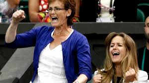 Jun 24, 2021 · andy murray darf von weiteren olympischen ehren träumen. Tennis Judy Murray Nett Sein Kostet Nichts