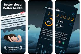 With its customized sleep reports, you can get insights about your. Best Sleep Apps Of 2021