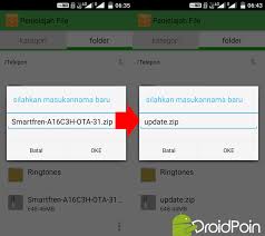 Unlock andromax a versi 12.9 berikut adalah tutorial root dan unlock andromax a versi dewa 12.9 tanpa pc.bahkan tanpa harus install twrp. Cara Downgrade Andromax A Versi 5 6 Ke Versi 3 5 Droidpoin