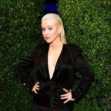 Christina maría aguilera is an american singer, songwriter, record producer, dancer and t.v. Christina Aguilera Dunn Fuhlte Ich Mich Unsicher Gala De