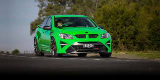 Being followed into service stations and approached by strangers would normally be nerve wracking in such an expensive car. Hsv Gtsr Review Specification Price Caradvice