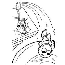 These days, we suggest nemo clown fish coloring page for you, this post is similar with garden scenes coloring pages printable. 40 Finding Nemo Coloring Pages Free Printables