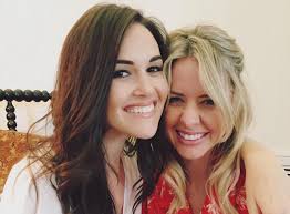 Who is the ex girlfriend that Grant Kemp broke up with to appear