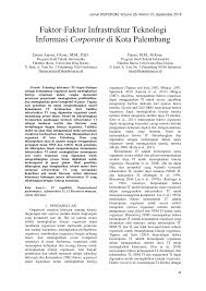 Sistem informasi manajemen (sim) terintegrasi secara rasional. Jurnal Internasional Tentang Sistem Informasi Manajemen Pdf Jurnal Indonesia