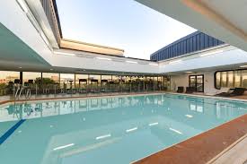 Novotel Paris Centre Tour Eiffel Fitness Pool Center