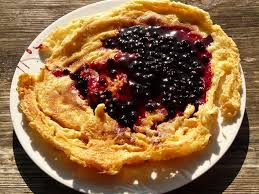 Free Image On Pixabay Omelette Cranberries Pancake Recettes De Cuisine Recette Recette Jus