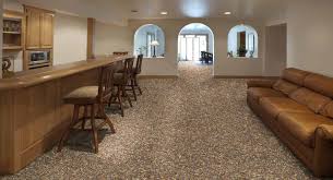 20 Gorgeous Basement Flooring Ideas Floor Paint Design Basement Concrete Floor Paint Painted Concrete Floors
