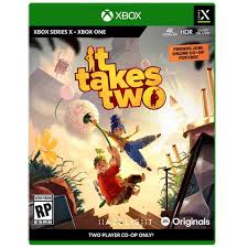 Monsters overboard y muchos más juegos. Xbox One It Takes Two Sears